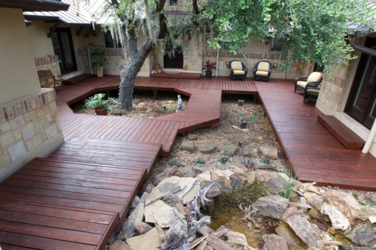 Deck Builder in San Antonio | Custom Decks and Deck Repair