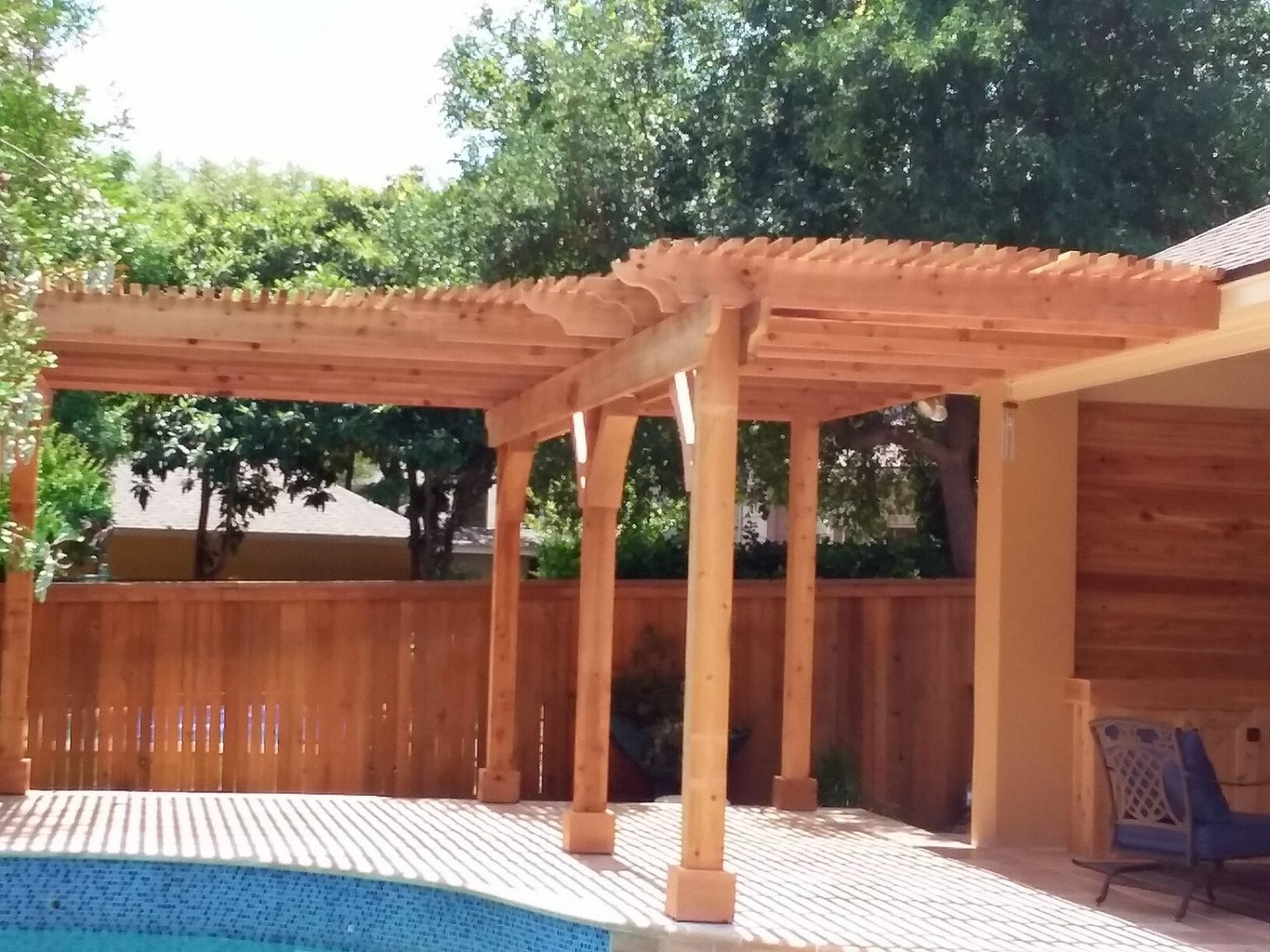 Arbors, Pergola, Gazebos Gallery River City Deck & Patio San