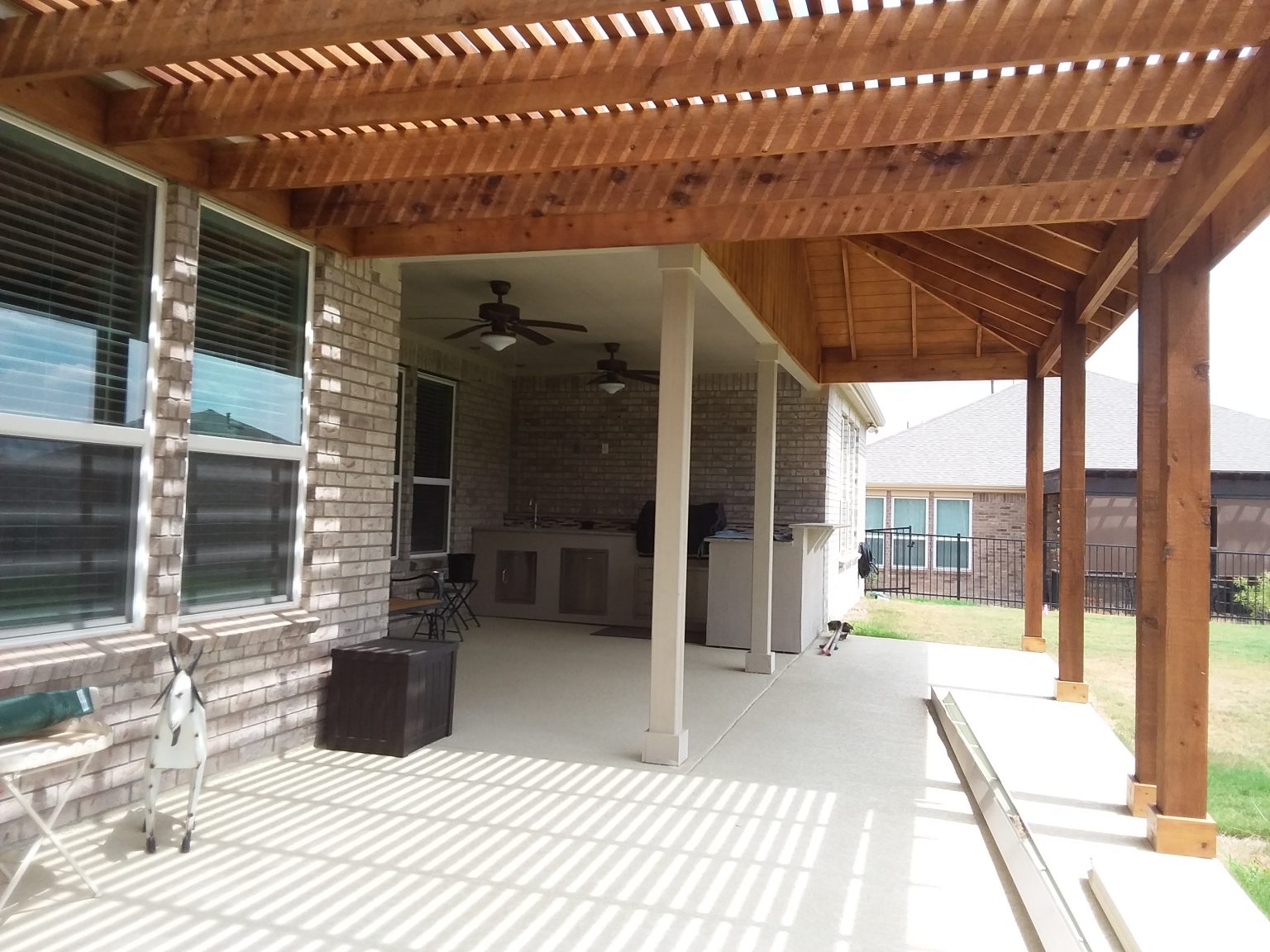 Arbors, Pergola, Gazebos Gallery River City Deck & Patio San