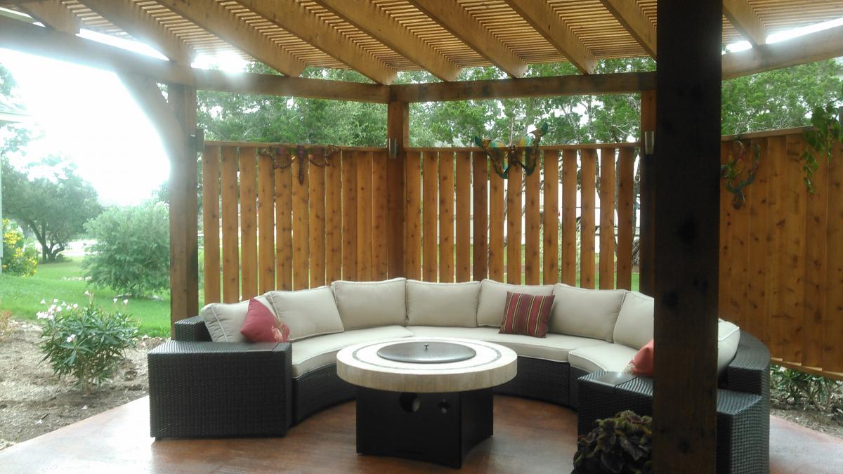 Arbors, Pergola, Gazebos Gallery River City Deck & Patio San