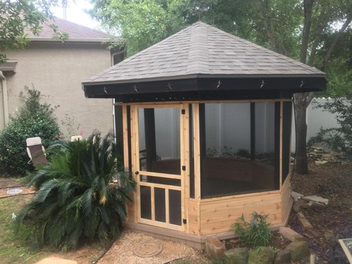 Custom Gazebo Designs