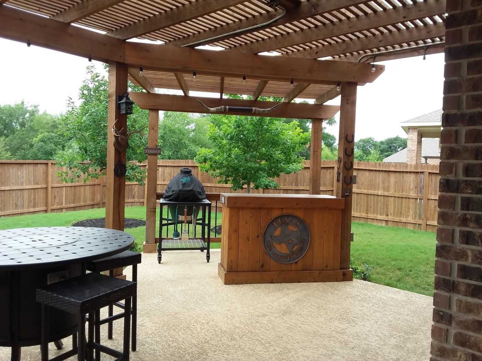 Arbors, Pergola, Gazebos Gallery River City Deck & Patio San Antonio Deck Builders