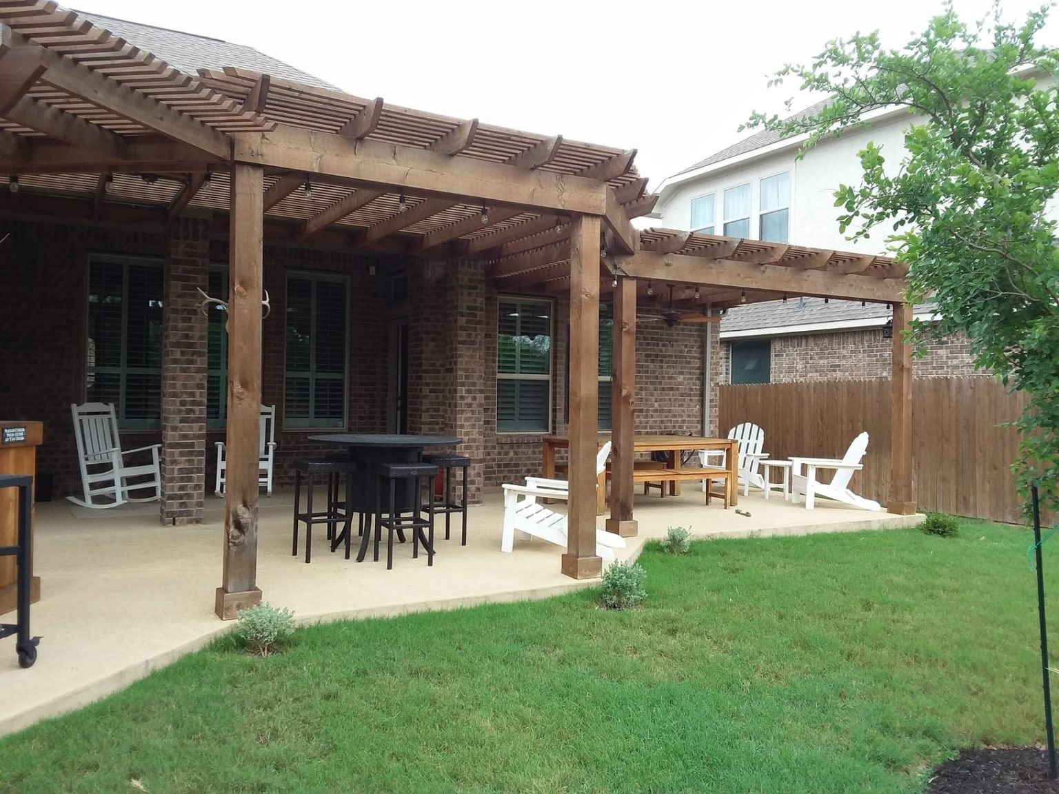 Arbors, Pergola, Gazebos Gallery River City Deck & Patio San