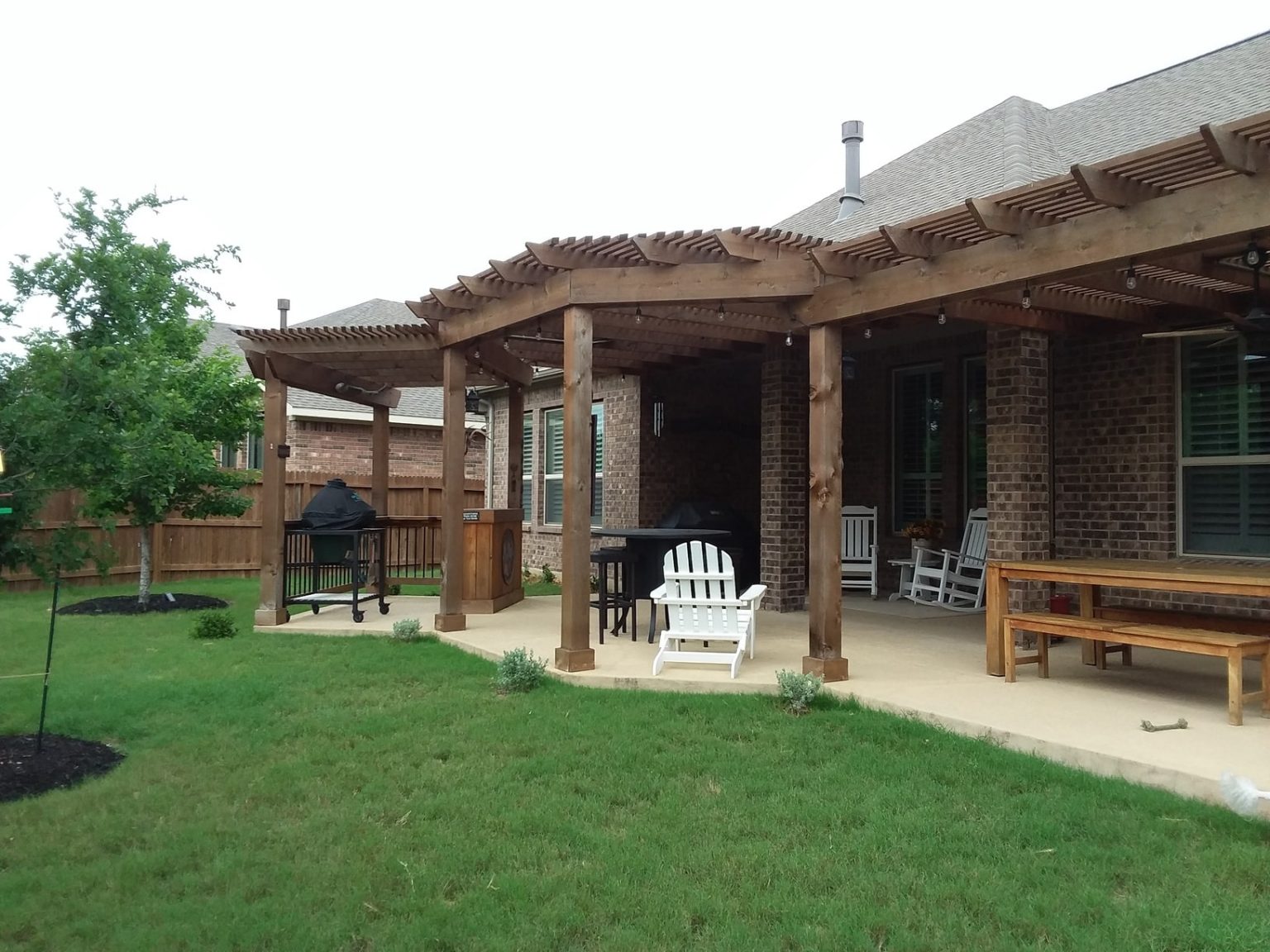 Arbors, Pergola, Gazebos Gallery River City Deck & Patio San