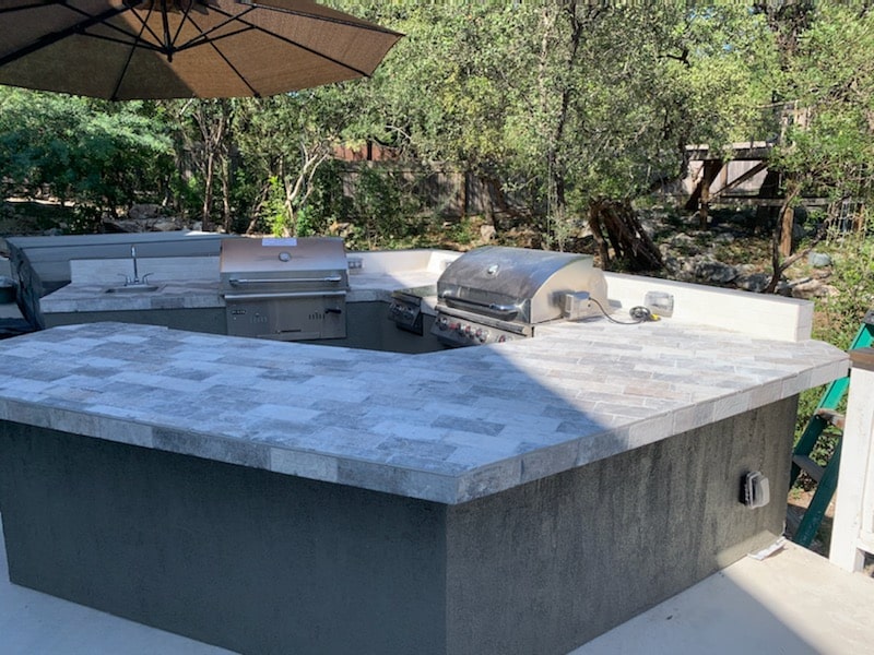 San Antonio Outdoor Kitchens | Custom Designs