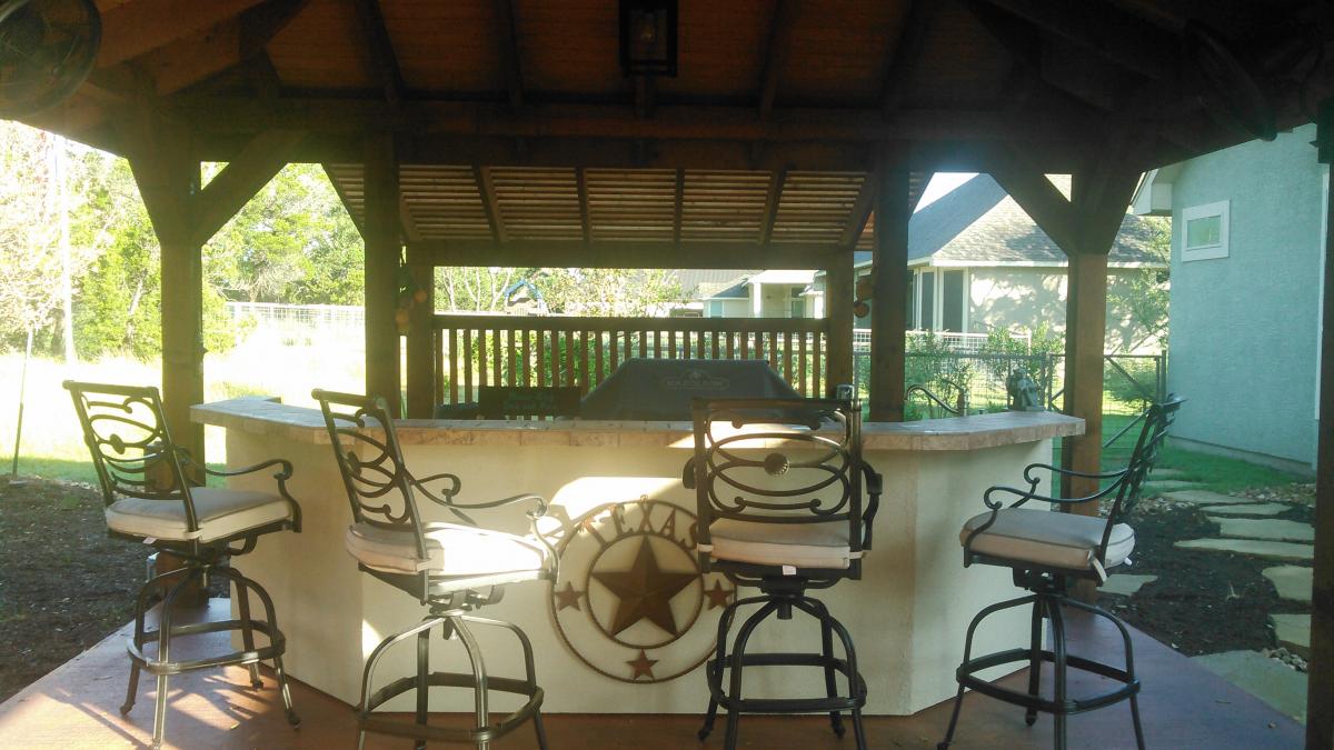 San Antonio Outdoor Kitchens | Custom Designs
