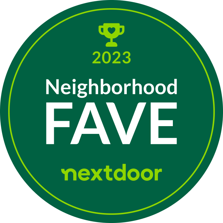 NextDoor Neighborhood Fave 2023